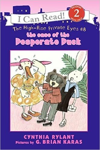 High-Rise Private Eyes #8: The Case of the Desperate Duck