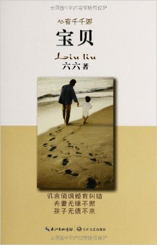 六六经典作品:宝贝+蜗居+小情人(套装共3册)