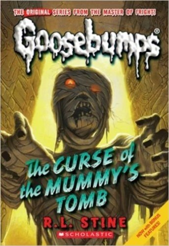 Curse Of The Mummy's Tomb
