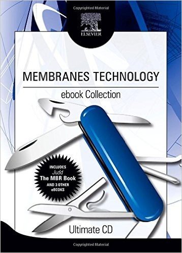 Membranes Technology ebook Collection: Ultimate CD