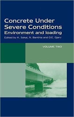 Concrete Under Severe Conditions: Environment and loading