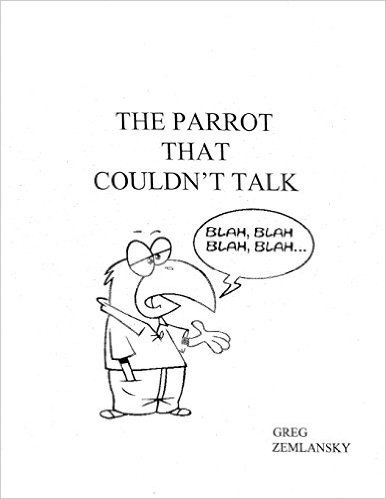 The Parrot That Couldn't Talk