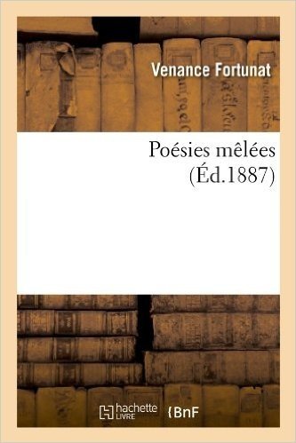 Poesies Melees (Ed.1887)