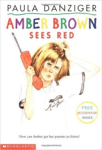 Amber Brown Sees Red