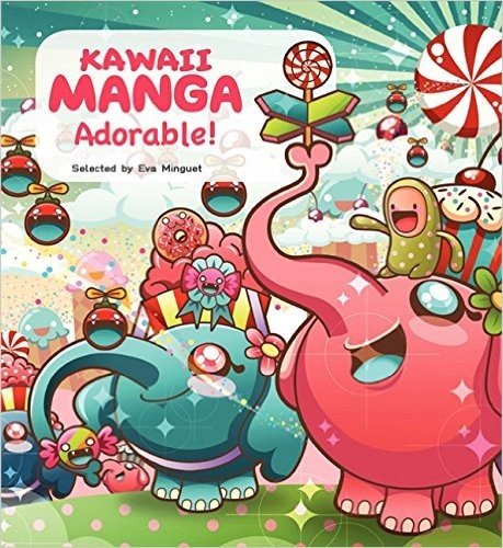 Kawaii Manga: Adorable!