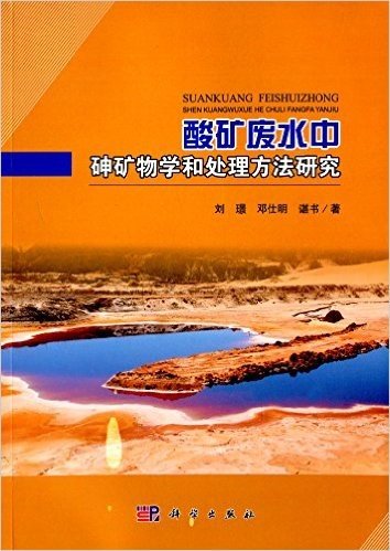 酸矿废水中砷矿物学和处理方法研究