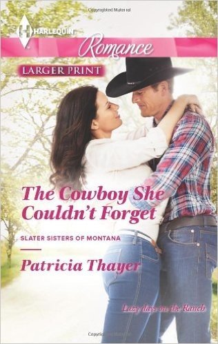 The Cowboy She Couldn't Forget