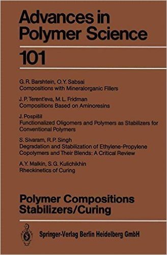 Polymer Compositions Stabilizers/Curing