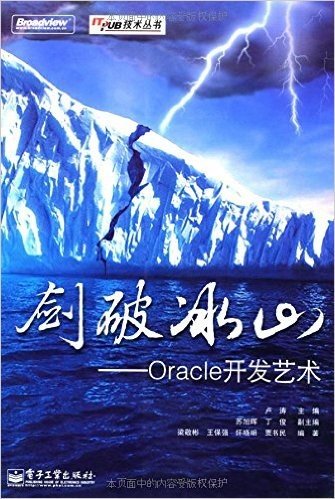 剑破冰山:Oracle开发艺术