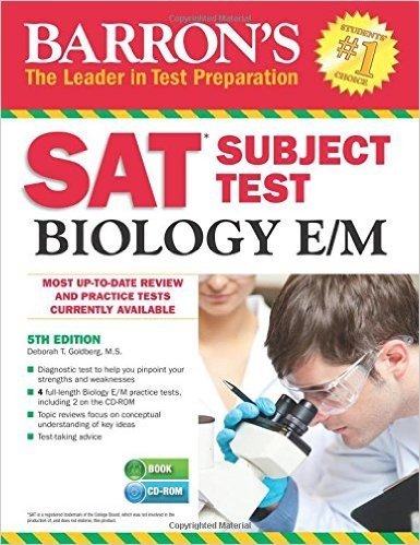 Sat Subject Test Biology