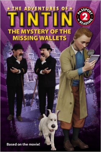 The Adventures of Tintin: The Mystery of the Missing Wallets