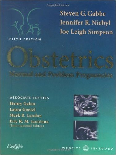 Obstetrics: Normal and Problem Pregnancies: Book with Online Access