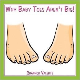 Why Baby Toes Aren't Big!