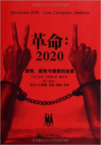 革命:2020(爱情、腐败与理想的故事)