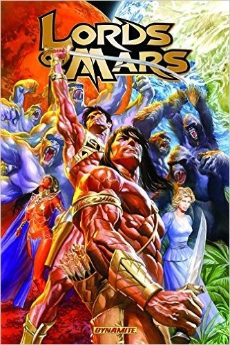Lords of Mars: volume 1