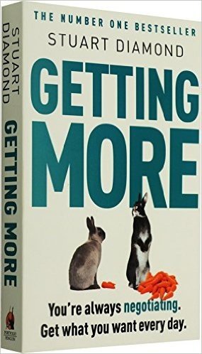 Getting More: How You Can Negotiate to Succeed in Work and Life 英文原版 沃顿商学院最受欢迎的谈判课