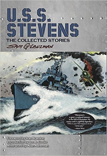 U.S.S. Stevens: The Collected Stories