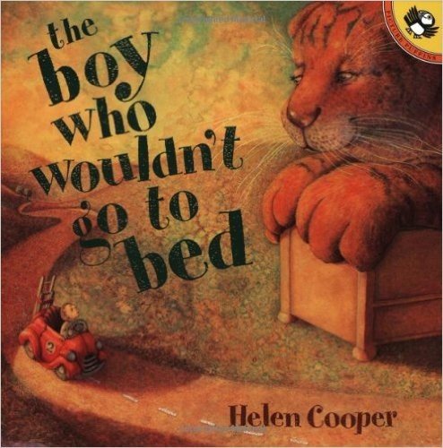 The Boy Who Wouldn't Go to Bed