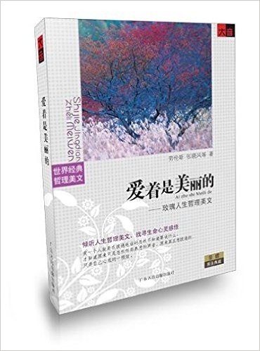 爱着是美丽的:玫瑰人生哲理美文(CD)