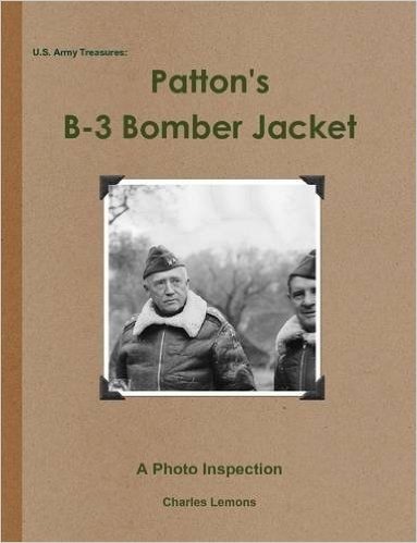 U.S. Army Treasures: Patton's B-3 Bomber Jacket