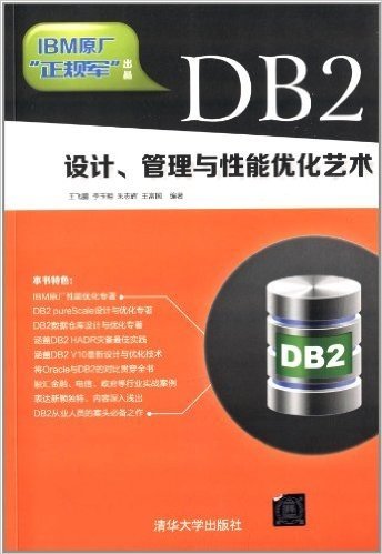 DB2设计、管理与性能优化艺术