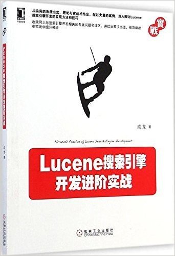 Lucene搜索引擎开发进阶实战