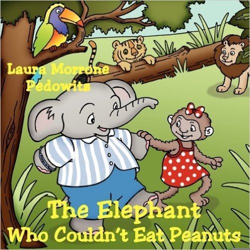 The Elephant Who Couldn't Eat Peanuts