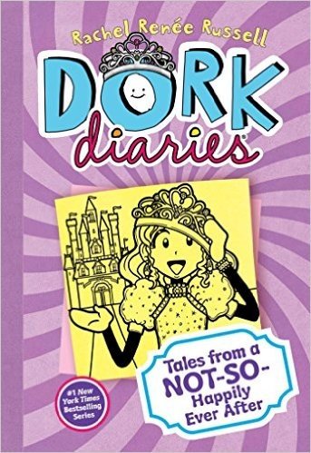 女孩版小屁孩日记：怪咖少女事件簿8 Dork Diaries 8