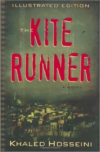 The Kite Runner Illustrated Edition