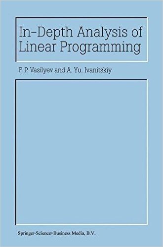 In-Depth Analysis of Linear Programming