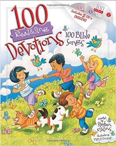 100 Devotions, 100 Bible Songs