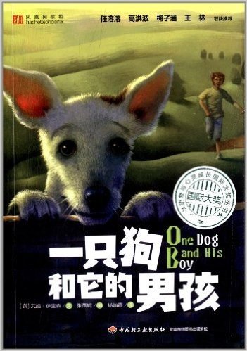 动物与心灵成长国际大奖丛书:一只狗和它的男孩