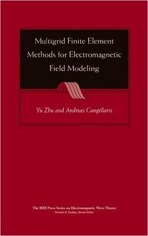Multigrid Finite Element Methods for Electromagnetic Field Modeling
