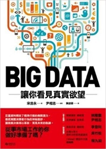 BIG DATA:讓你看見真實欲望