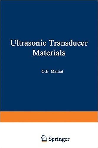 Ultrasonic Transducer Materials