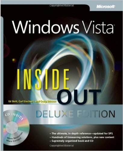 Windows Vista Inside Out, Deluxe Edition