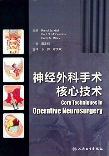 神经外科手术核心技术(翻译版)
