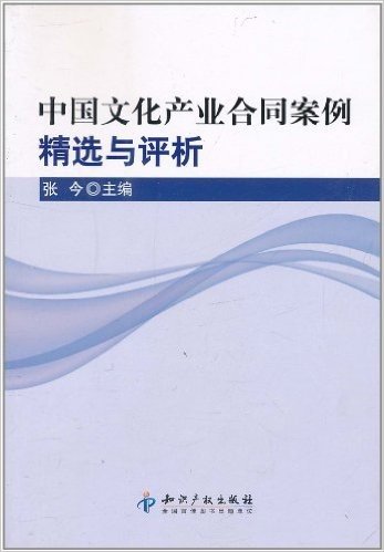 中国文化产业合同案例精选与评析
