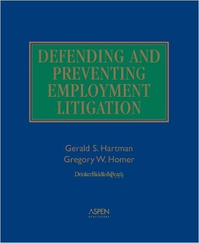 Defending & Preventing Employment Litigation 2010e W/ Cd