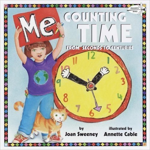 Me Counting Time: From Seconds to Centuries