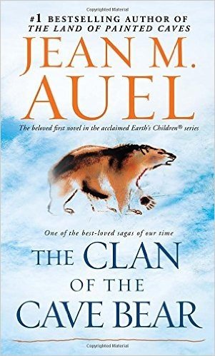 The Clan of the Cave Bear: Earth's Children, Book One