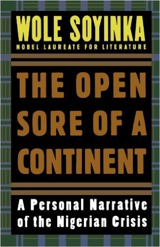 The Open Sore of a Continent: A Personal Narrative of the Nigerian Crisis