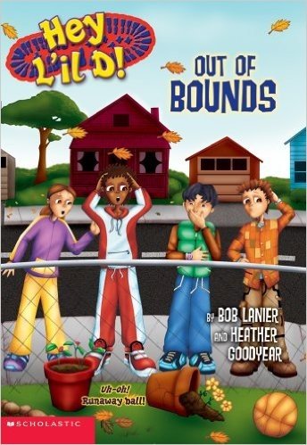 Out of Bounds (Hey L'il D!, No. 4)