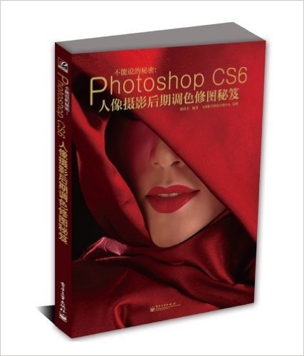 不能说的秘密:Photoshop CS6人像摄影后期调色修图秘笈