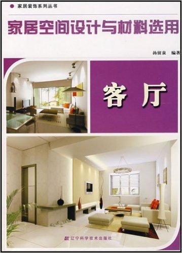 家居空间设计与材料选用:客厅
