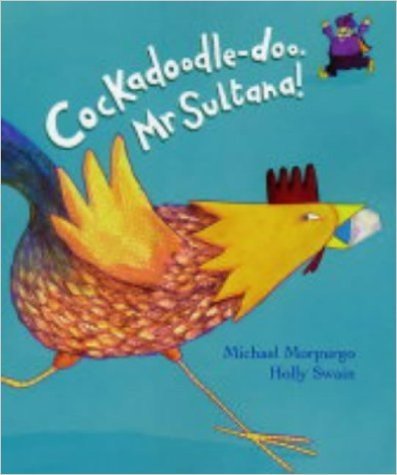 Cockadoodle-doo Mr. Sultana!