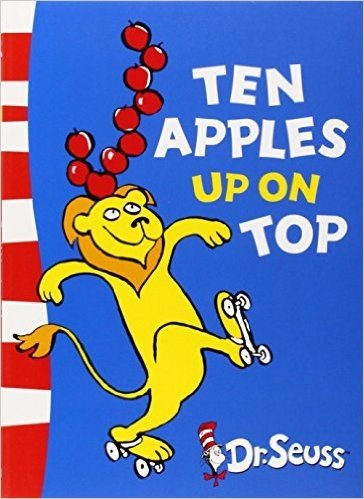 Ten Apples Up on Top