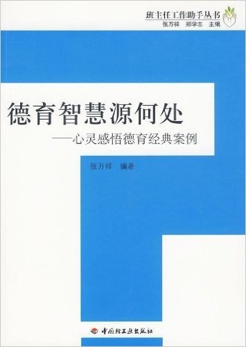 德育智慧源何处:心灵感悟德育经典案例