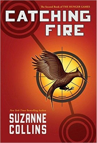 Catching Fire (Hunger Games, Book 2)