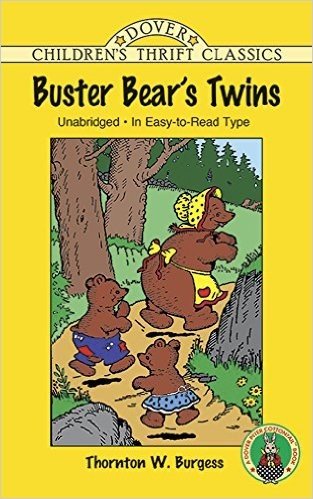 Buster Bear's Twins